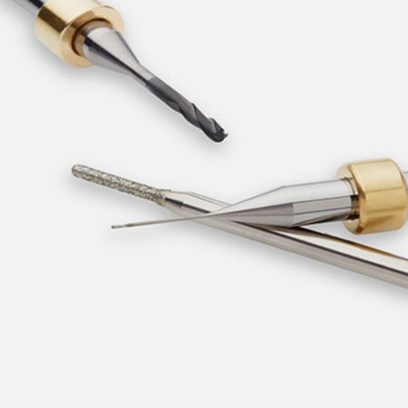 Picture for category Dental End Mills